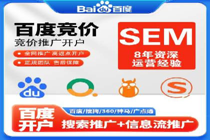 竞价推广代运营：成功案例解析